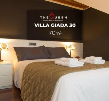 Bonnevoie Apartamento | The Queen Luxury Apartments - Villa Giada