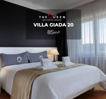 Bonnevoie Apartamento | The Queen Luxury Apartments - Villa Giada
