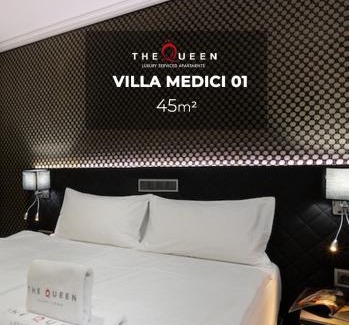 Hollerich Apartamento | The Queen Luxury Apartments - Villa Medici