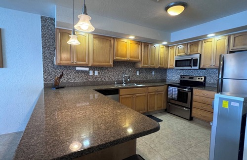 Colonia Andres Condominio | The Queen of Cozumel Coastal Crown 👑 Ocean Front Luxury Condo, DOWNTOWN LOCATION