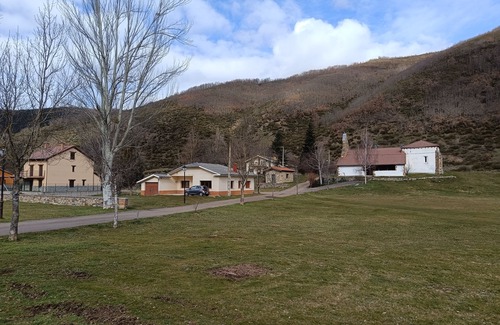 Boca de Huergano Casa | El Refugio de la Reina