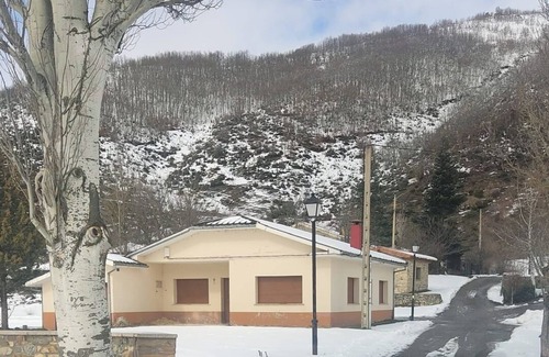Boca de Huergano Casa | El Refugio de la Reina