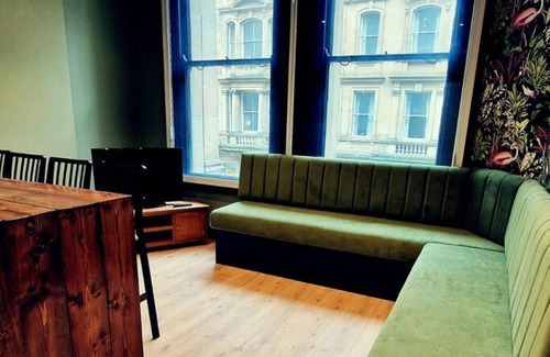 Newcastle-upon-Tyne Apartamento | The Queen Street Bunkhouse