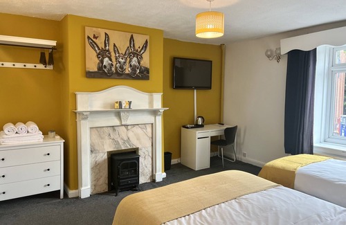 Durham Hotel | The Queens Head