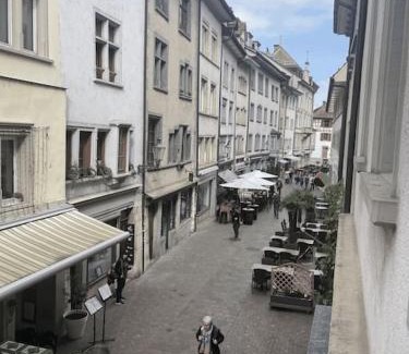 Schaffhausen Apartamento | The R Apartment Hurbig - Old Town
