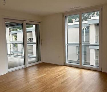 Balsthal Apartamento | The R Apartment Vogelberg, Gym, Balkon, Parking