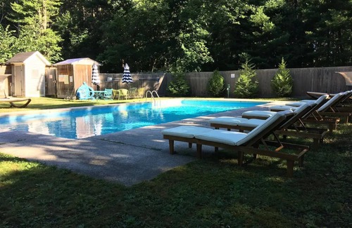 Sheffield Casa | The Race Mountain House