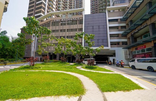 Pasay Apartamento | The Radiance Manila Bay Studio