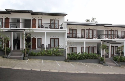 Lembang Villa | The Radiant Villa's & Function Hall