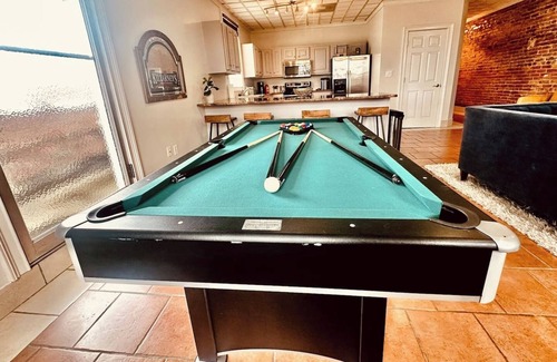 Gadsden Apartamento | The Rail House Loft B