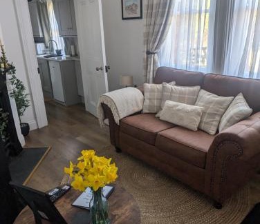 Cullybackey Apartamento | The Railway Sleeper