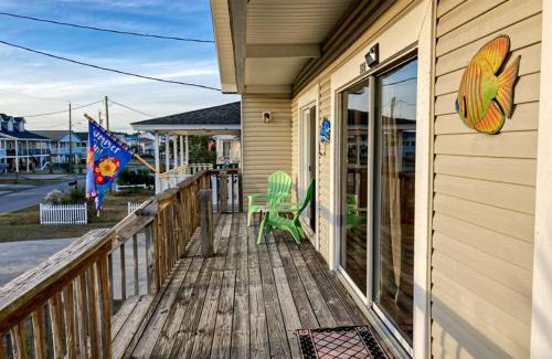 North Myrtle Beach Casa | The Rainbow Fish, Full Property
