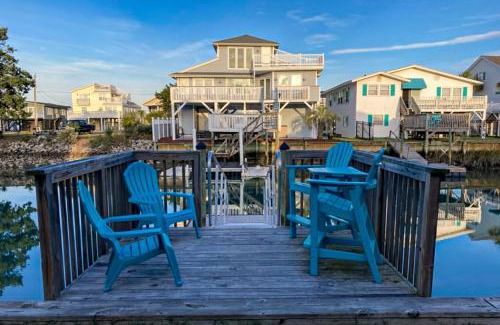 North Myrtle Beach Casa | The Rainbow Fish, Full Property