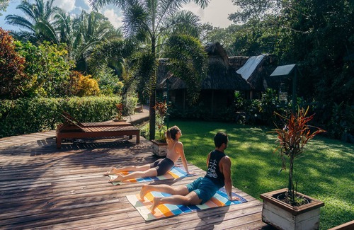 Belmopan Casa | Escapada romántica en la selva de la montaña Maya!