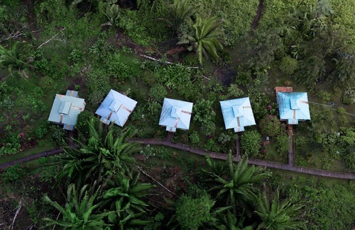 Belmopan Casa | Escapada romántica en la selva de la montaña Maya!