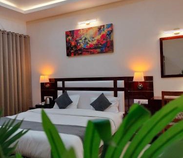 Mau Hotel | The RAI’S Palace - Hotel and Banquet