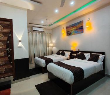Mau Hotel | The RAI’S Palace - Hotel and Banquet