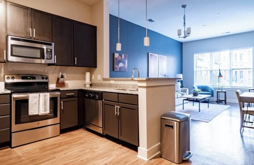 Downtown Apartamento | The Raleigh Vibe 8722