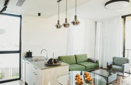 Tel Aviv City Center Apartamento | The Rambam Residence - By Localz Group