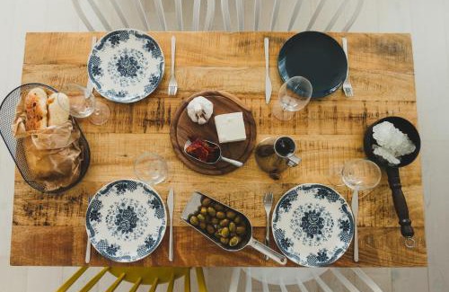 Tel Aviv City Center Apartamento | The Rambam Residence - By Localz Group