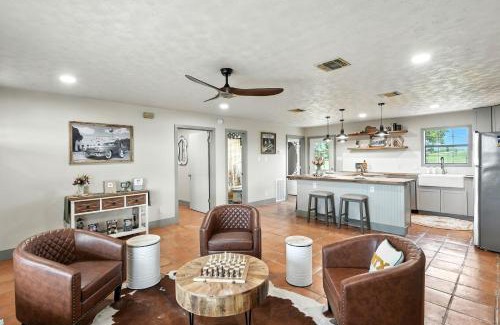 New Braunfels Casa | The Rambler's Rose