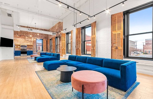 South Main Historic District Apartamento | The Rambler