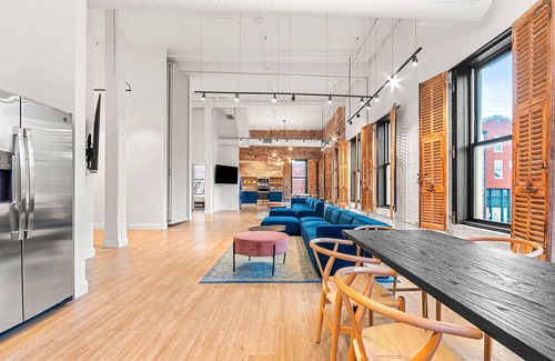 South Main Historic District Apartamento | The Rambler