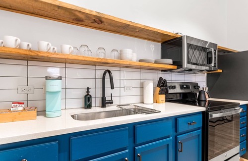 South Main Historic District Apartamento | The Rambler