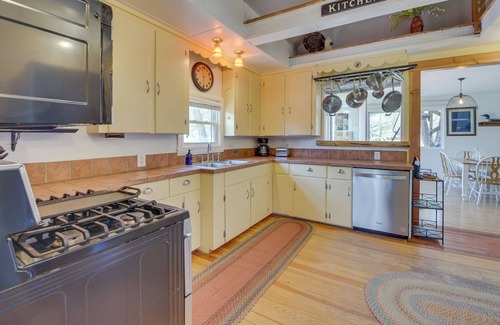 Keystone Cabina | The Ranch at Keystone: 9 Mi to Mount Rushmore!