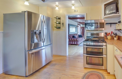 Keystone Cabina | The Ranch at Keystone: 9 Mi to Mount Rushmore!