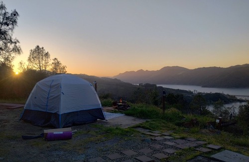 Geyserville Alquiler De RV | The Ranch at Lake Sonoma