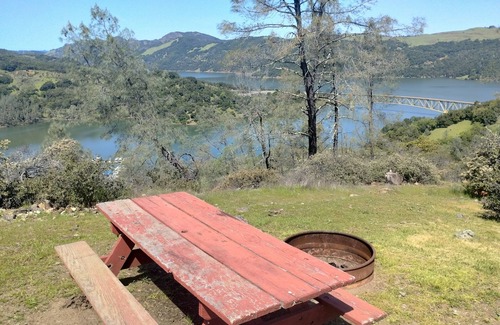 Geyserville Alquiler De RV | The Ranch at Lake Sonoma