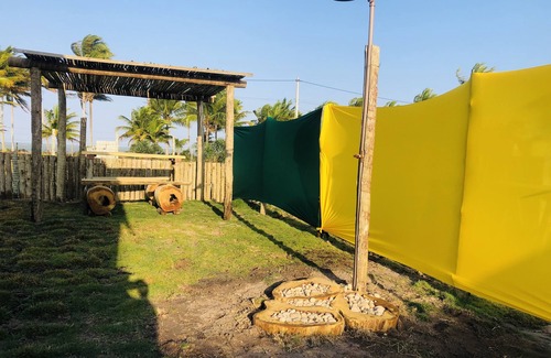 Caraiva Chalet De Esquí | The Ranch - Chalé com Vista Incrível Para o Mar