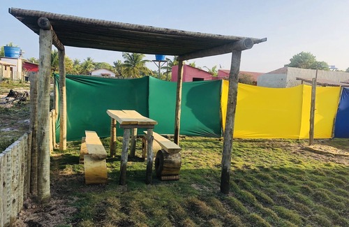 Caraiva Chalet De Esquí | The Ranch - Chalé com Vista Incrível Para o Mar