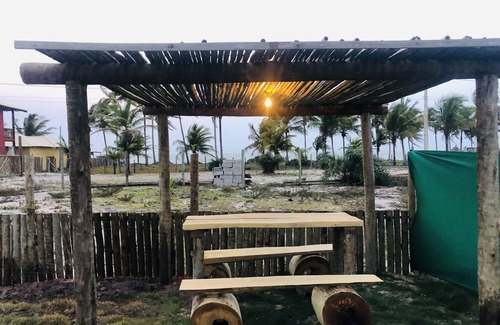 Caraiva Chalet De Esquí | The Ranch - Chalé com Vista Incrível Para o Mar