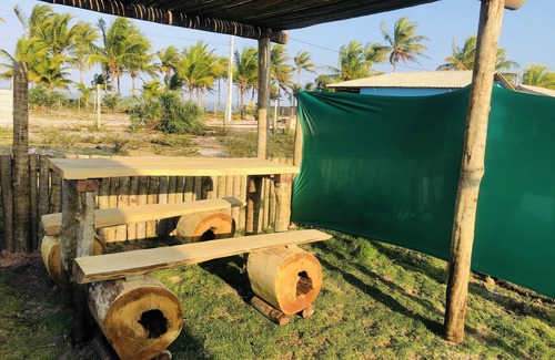 Caraiva Chalet De Esquí | The Ranch - Chalé com Vista Incrível Para o Mar