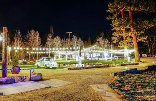 Big Bear Casa | The ranch house #2501
