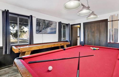 Big Bear Casa | The Ranch House at Shay Meadows by Big Bear Vacations