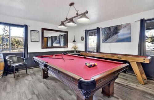 Big Bear Casa | The Ranch House at Shay Meadows by Big Bear Vacations