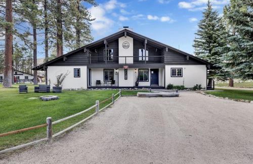 Big Bear Casa | The Ranch House at Shay Meadows by Big Bear Vacations