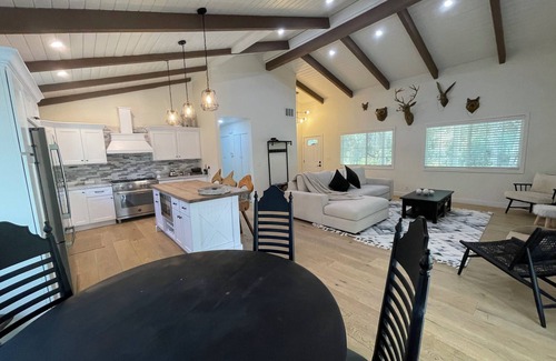 Santa Barbara County Casa | The Ranch House in the Santa Ynez Valley