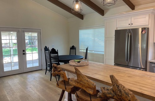 Santa Barbara County Casa | The Ranch House in the Santa Ynez Valley