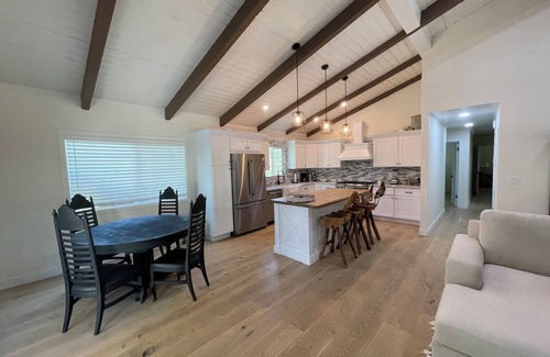 Santa Barbara County Casa | The Ranch House in the Santa Ynez Valley
