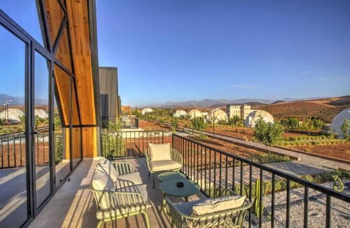 Tahanaout Chalet De Esquí | The Ranch Resort - 2 BR chalet