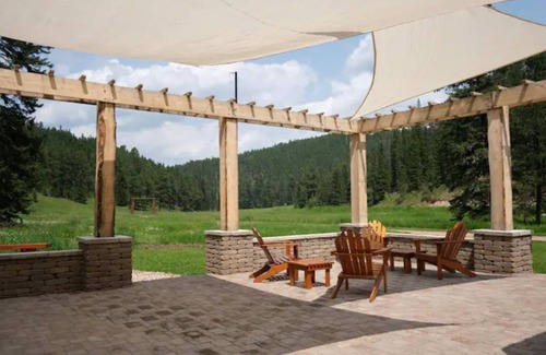 Deadwood Cabina | The Ranger Cabin - Luxury Off-Grid