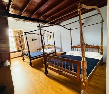 Nuwara Eliya Cabina | The Ranmin Lodge