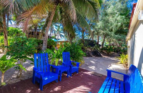 Tapere of Rutaki Complejo | The Rarotongan Beach Resort & Lagoonarium