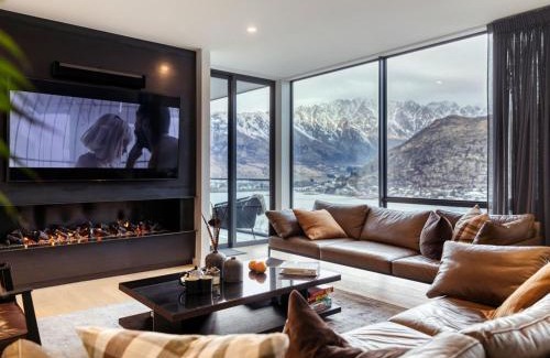 Queenstown Casa | The Rata Luxury Penthouse