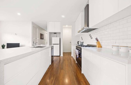 Clayton Casa | The Rayhur Residence - Modern Family Townhouse