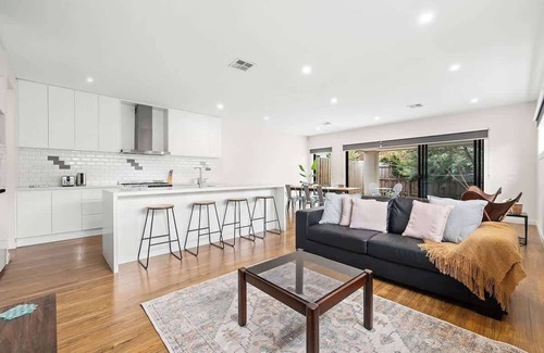 Clayton Casa | The Rayhur Residence - Modern Family Townhouse